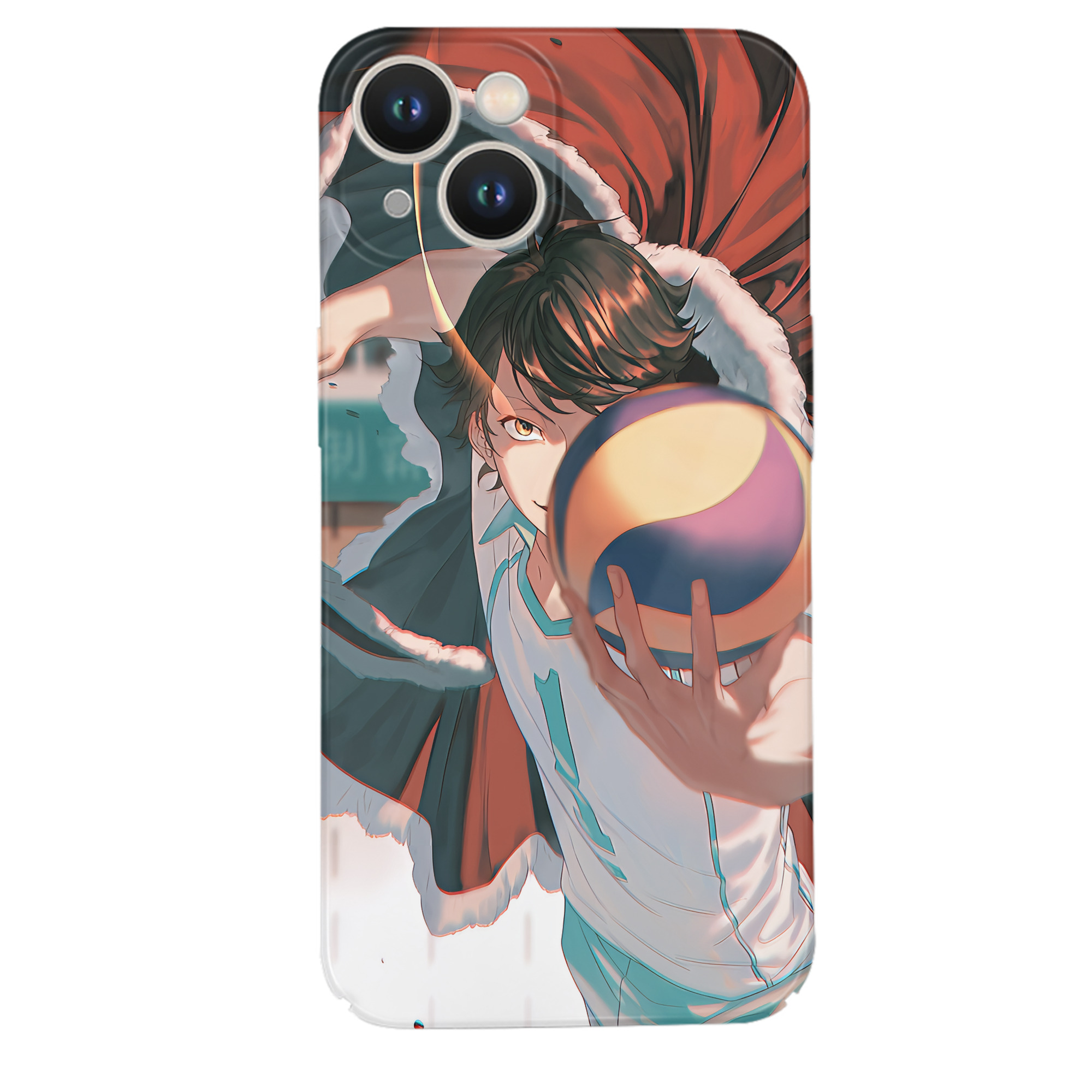 （画像用） ハイキュー!! Haikyu!! 【iPhone 14シリーズ対応】ハードケース